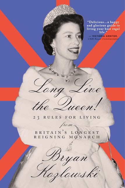 Book cover image for Long Live the Queen ISBN: 9781684425457